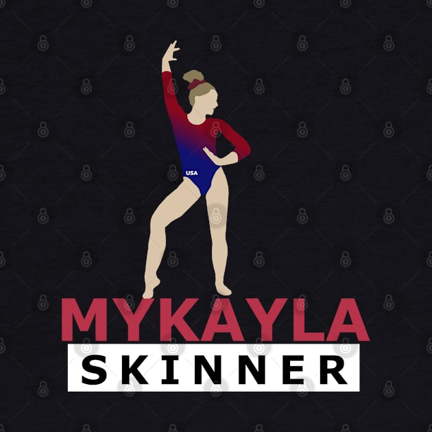 Mykayla Skinner by GymFan